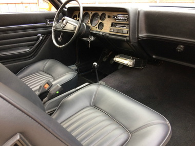 1974 Ford Capri MkI 2800